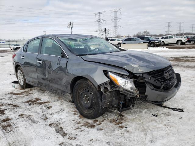 NISSAN ALTIMA 2.5 2018 1n4al3ap0jc476585