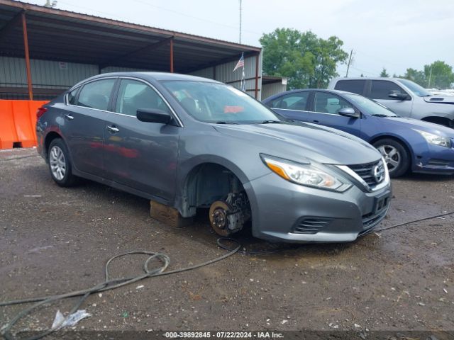 NISSAN ALTIMA 2018 1n4al3ap0jc476716