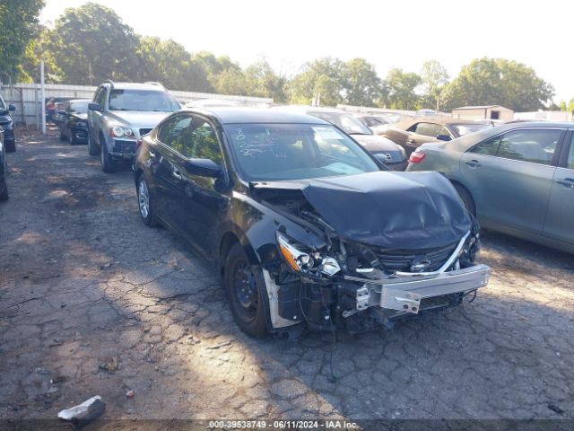 NISSAN ALTIMA 2018 1n4al3ap0jc478028