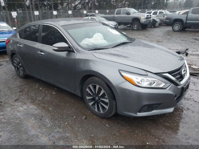 NISSAN ALTIMA 2018 1n4al3ap0jl210385