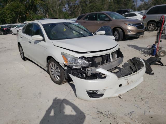 NISSAN ALTIMA 2.5 2013 1n4al3ap1dc101812