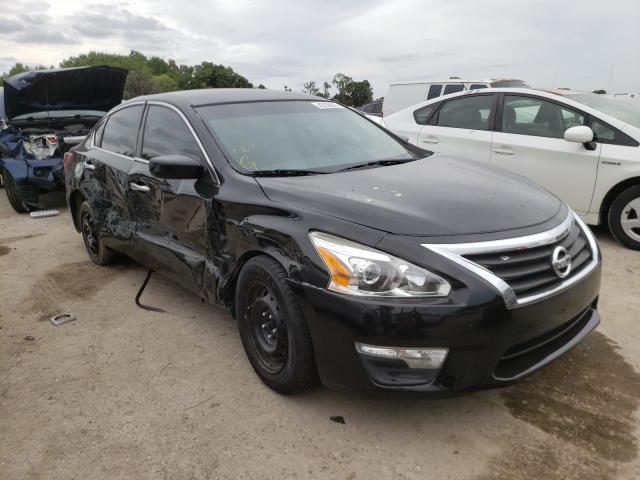 NISSAN ALTIMA 2.5 2013 1n4al3ap1dc102281