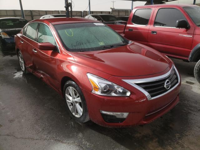 NISSAN ALTIMA 2.5 2013 1n4al3ap1dc102961