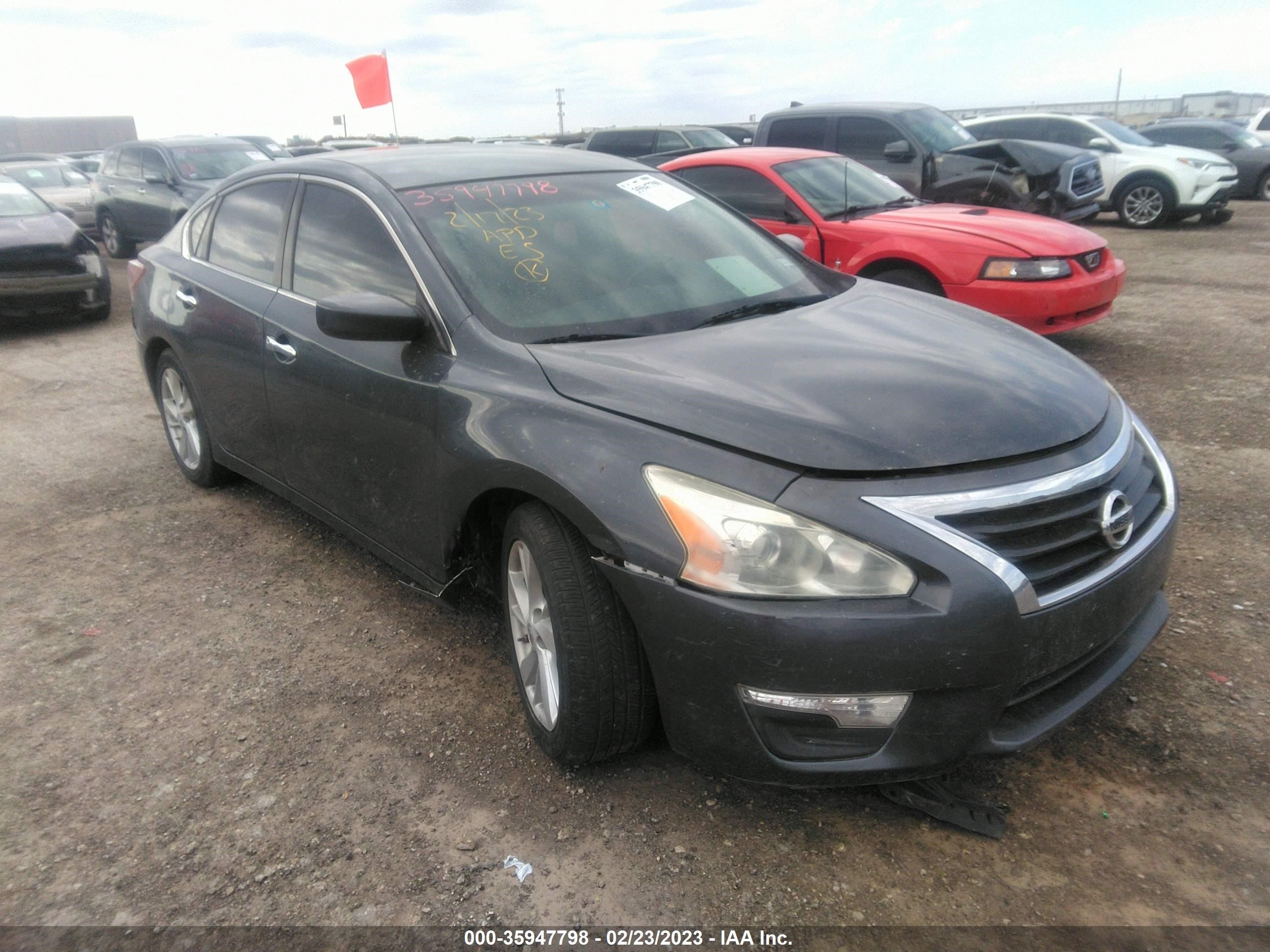 NISSAN ALTIMA 2013 1n4al3ap1dc103589