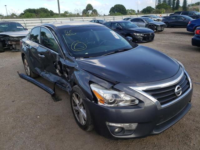 NISSAN ALTIMA 2.5 2013 1n4al3ap1dc103771