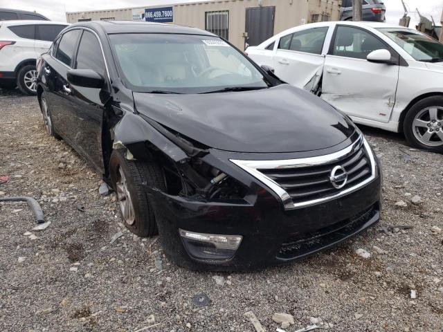 NISSAN ALTIMA 2.5 2013 1n4al3ap1dc105505