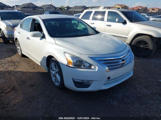 NISSAN ALTIMA 2013 1n4al3ap1dc105973