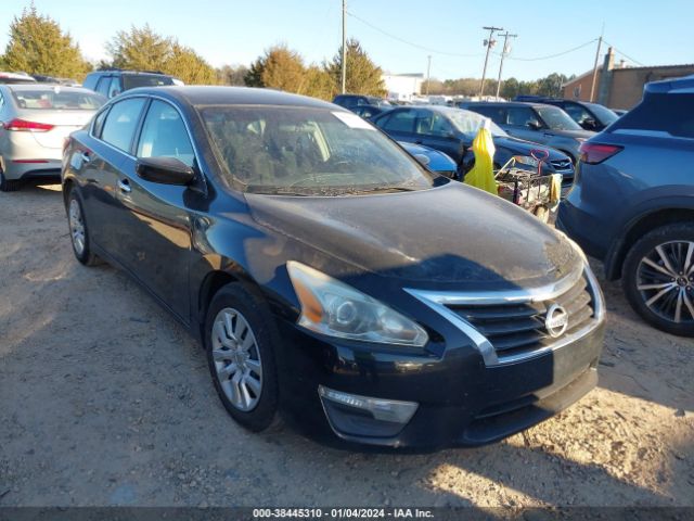 NISSAN ALTIMA 2013 1n4al3ap1dc106850