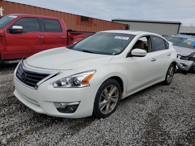 NISSAN ALTIMA 2.5 2013 1n4al3ap1dc106945