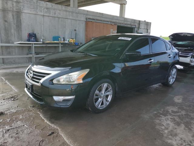 NISSAN ALTIMA 2.5 2013 1n4al3ap1dc107495