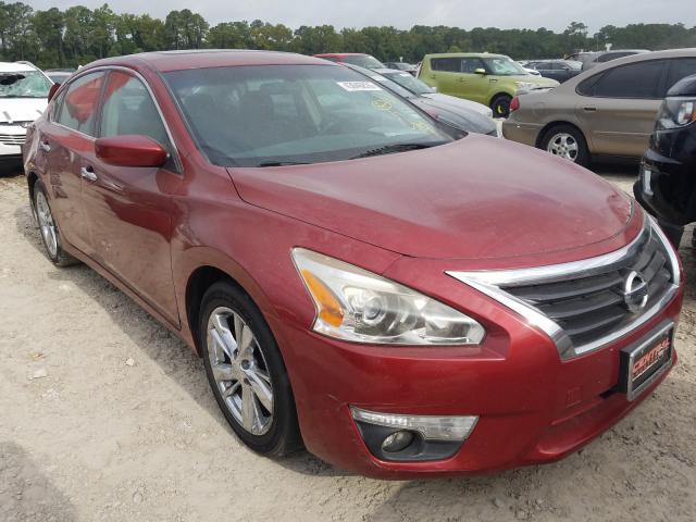 NISSAN ALTIMA 2.5 2013 1n4al3ap1dc107643