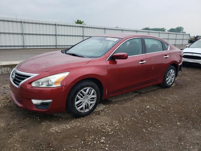 NISSAN ALTIMA 2.5 2013 1n4al3ap1dc107660