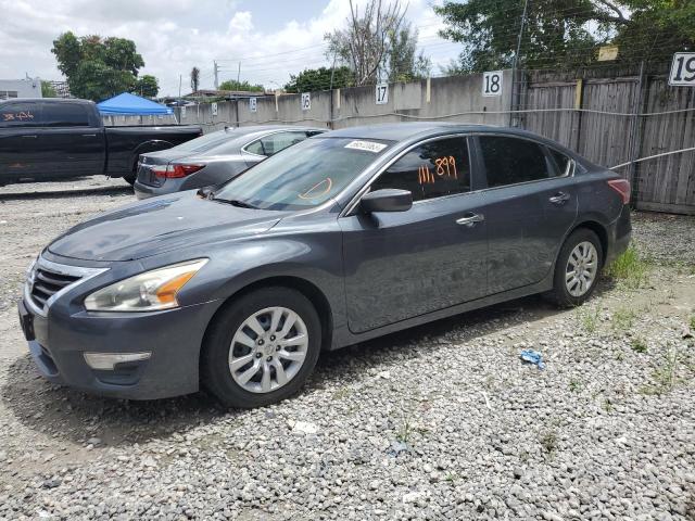 NISSAN ALTIMA 2.5 2013 1n4al3ap1dc108596