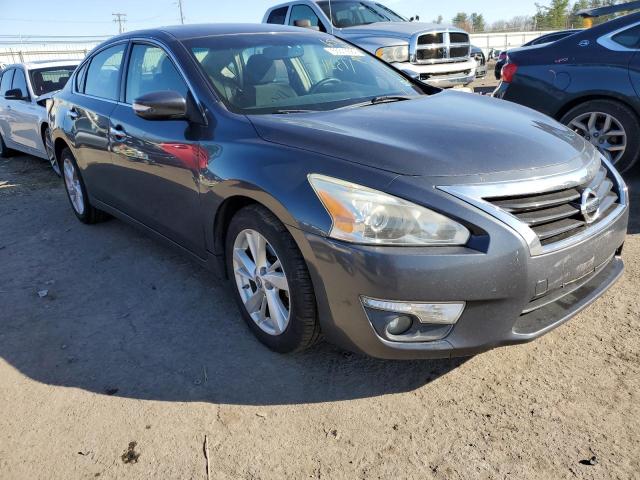 NISSAN ALTIMA 2.5 2013 1n4al3ap1dc108615