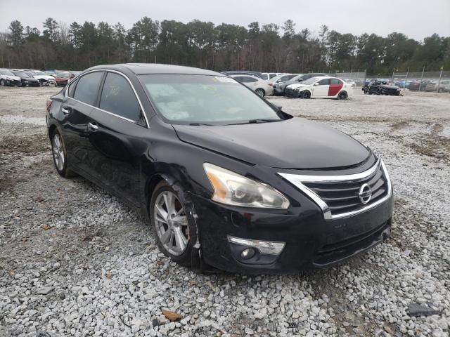 NISSAN ALTIMA 2.5 2013 1n4al3ap1dc110543