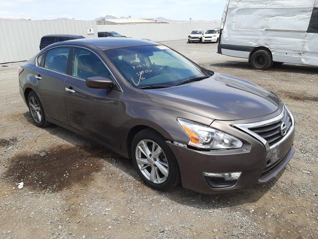 NISSAN ALTIMA 2.5 2013 1n4al3ap1dc110851