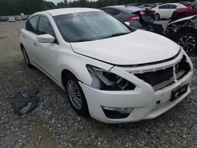 NISSAN ALTIMA 2.5 2013 1n4al3ap1dc111093