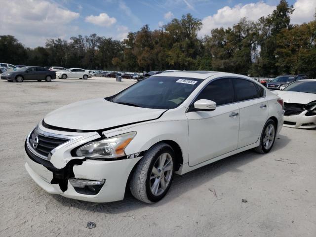 NISSAN ALTIMA 2.5 2013 1n4al3ap1dc111594