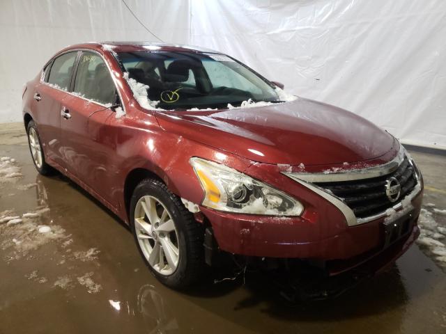 NISSAN ALTIMA 2.5 2013 1n4al3ap1dc112020