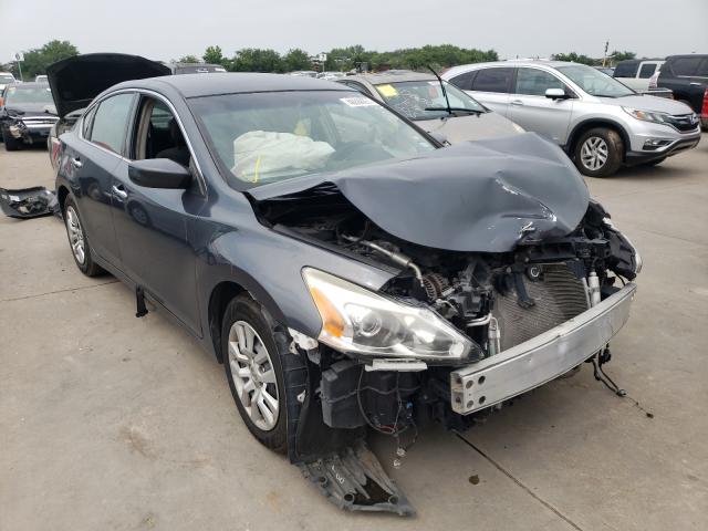 NISSAN ALTIMA 2.5 2013 1n4al3ap1dc113541