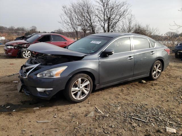 NISSAN ALTIMA 2.5 2013 1n4al3ap1dc113569