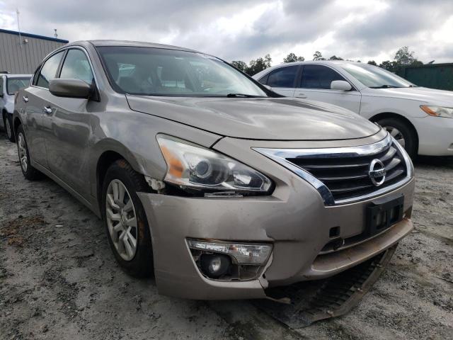 NISSAN ALTIMA 2.5 2013 1n4al3ap1dc114026