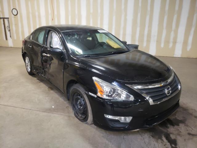 NISSAN ALTIMA 2.5 2013 1n4al3ap1dc114141