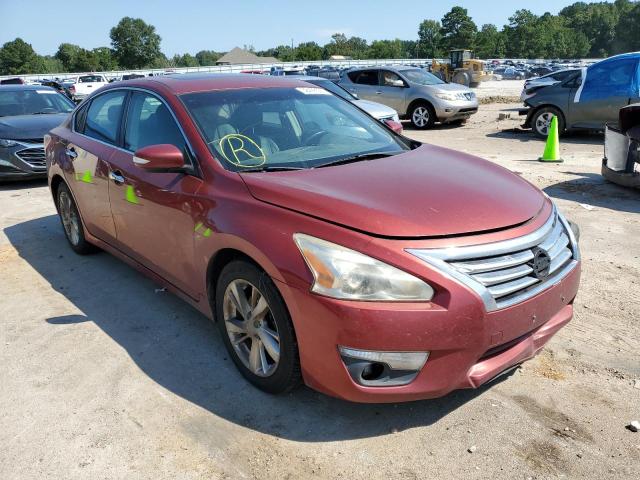 NISSAN ALTIMA 2.5 2013 1n4al3ap1dc115841