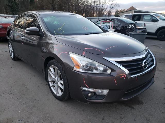 NISSAN ALTIMA 2.5 2013 1n4al3ap1dc116052