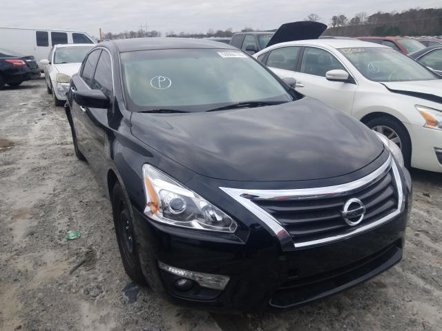 NISSAN ALTIMA 2.5 2013 1n4al3ap1dc116374