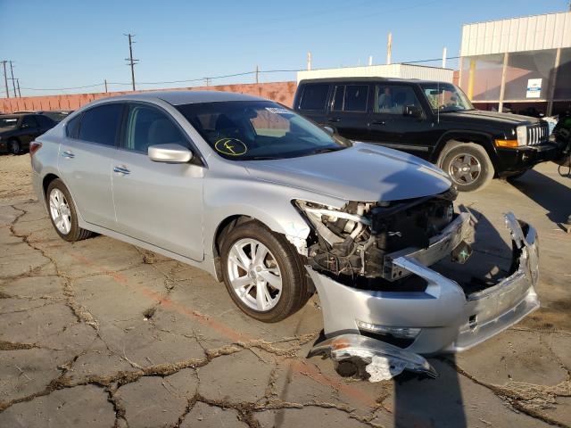 NISSAN ALTIMA 2.5 2013 1n4al3ap1dc116603