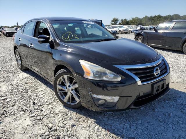 NISSAN ALTIMA 2.5 2013 1n4al3ap1dc118237