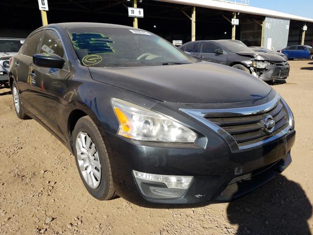 NISSAN ALTIMA 2.5 2013 1n4al3ap1dc119162