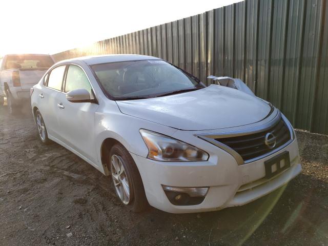 NISSAN ALTIMA 2.5 2013 1n4al3ap1dc119730