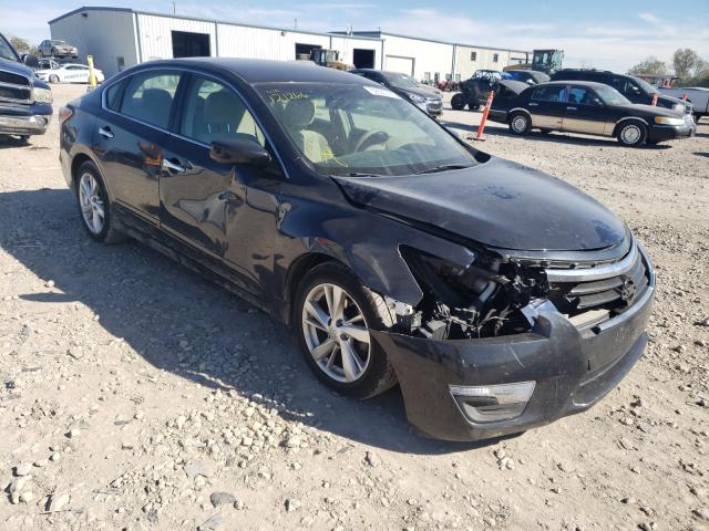 NISSAN ALTIMA 2.5 2013 1n4al3ap1dc121266