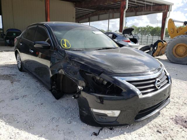 NISSAN ALTIMA 2.5 2013 1n4al3ap1dc122689