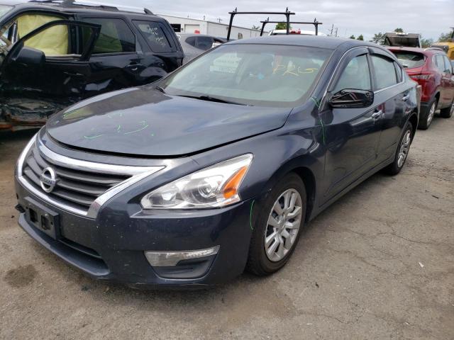 NISSAN ALTIMA 2.5 2013 1n4al3ap1dc122756