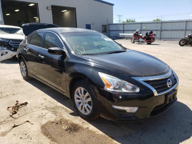 NISSAN ALTIMA 2.5 2013 1n4al3ap1dc123566