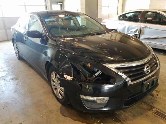 NISSAN ALTIMA 2.5 2013 1n4al3ap1dc123762