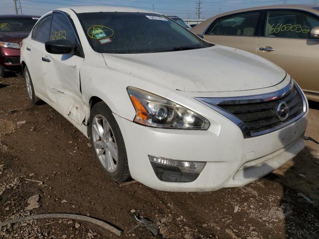 NISSAN ALTIMA 2.5 2013 1n4al3ap1dc125334