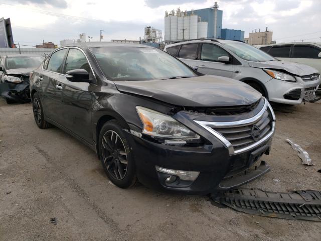 NISSAN ALTIMA 2.5 2013 1n4al3ap1dc127200