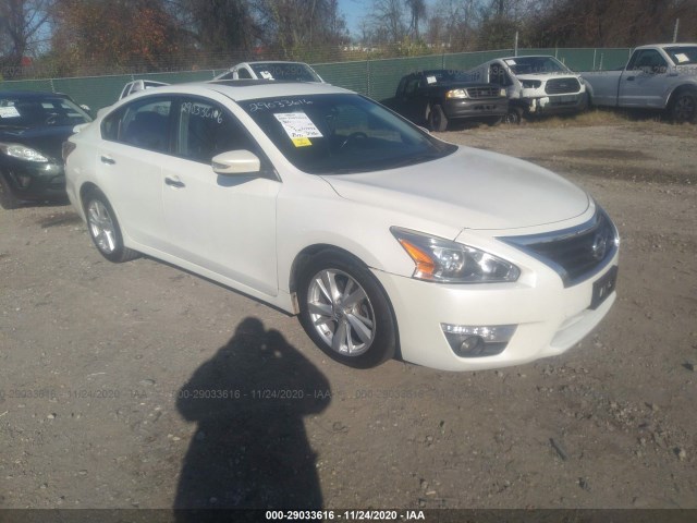 NISSAN ALTIMA 2013 1n4al3ap1dc127617