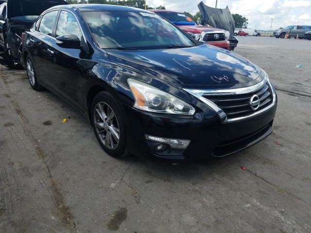 NISSAN ALTIMA 2.5 2013 1n4al3ap1dc127794