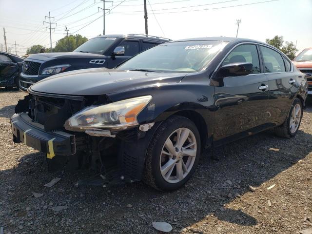 NISSAN ALTIMA 2.5 2013 1n4al3ap1dc128802