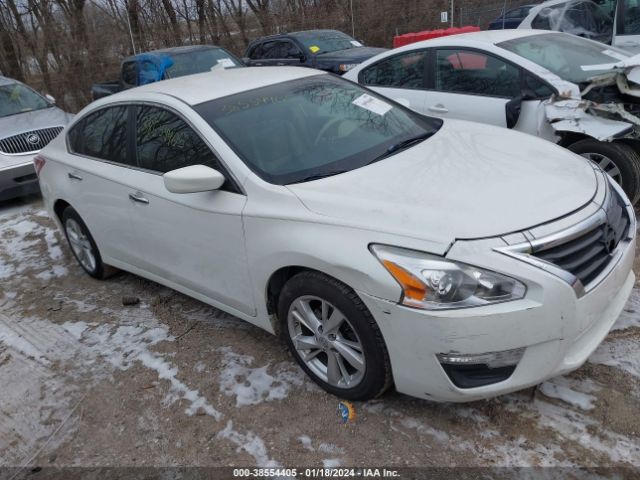 NISSAN ALTIMA 2013 1n4al3ap1dc131103