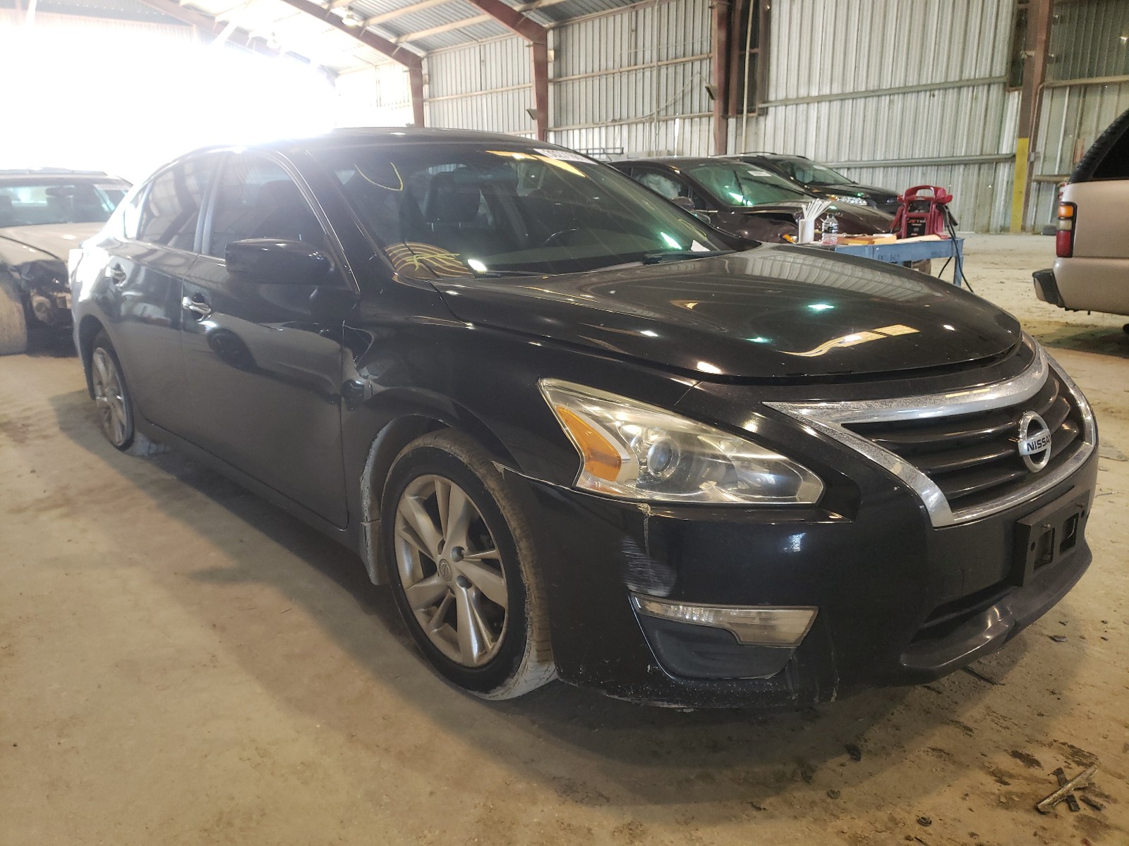 NISSAN ALTIMA 2.5 2013 1n4al3ap1dc131800