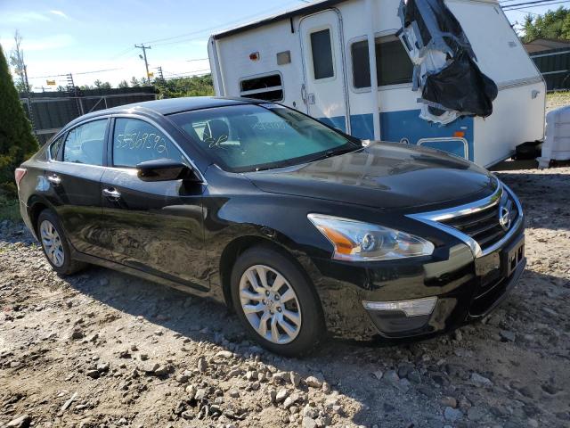 NISSAN ALTIMA 2.5 2013 1n4al3ap1dc132073