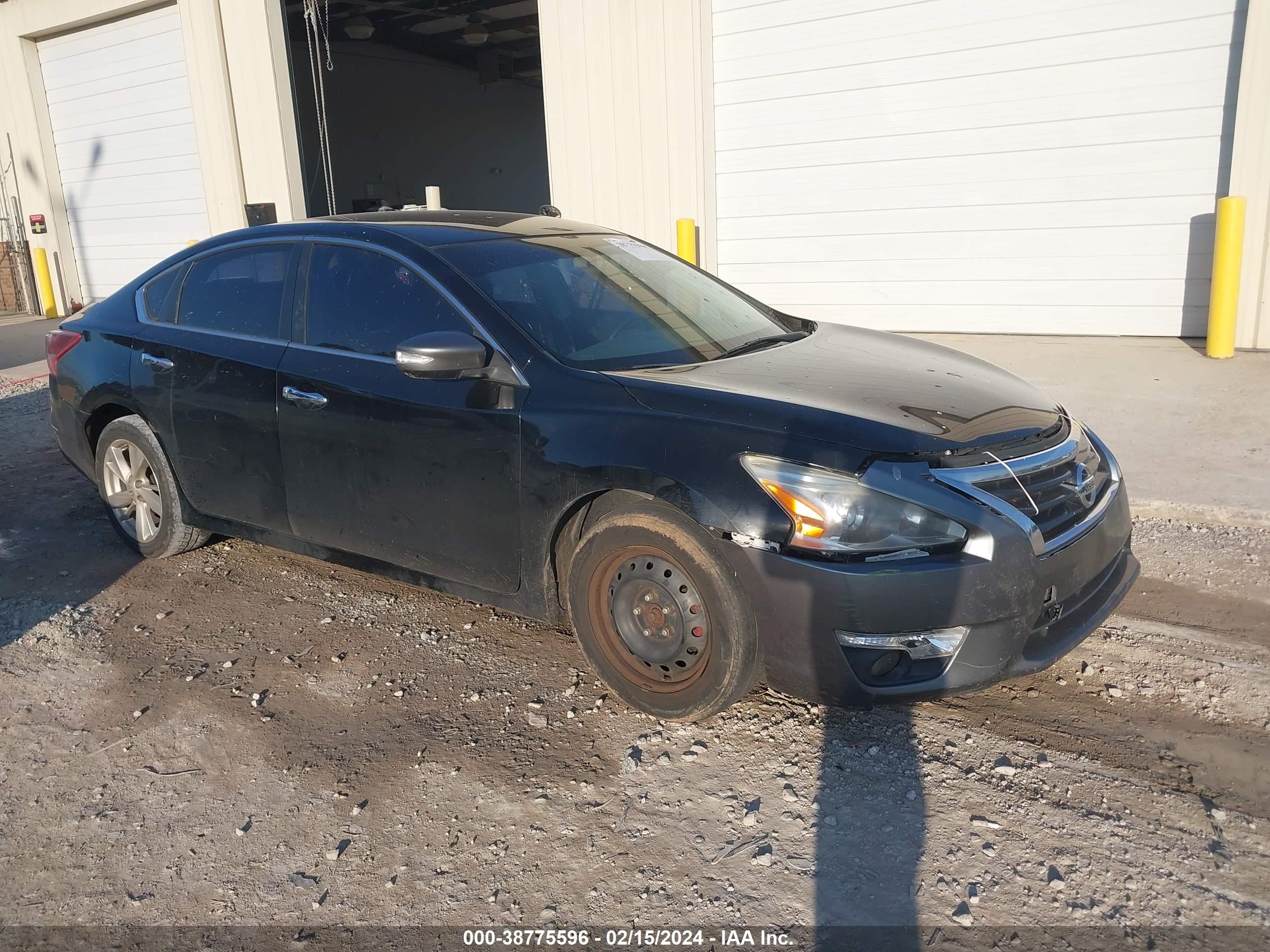 NISSAN ALTIMA 2013 1n4al3ap1dc133546