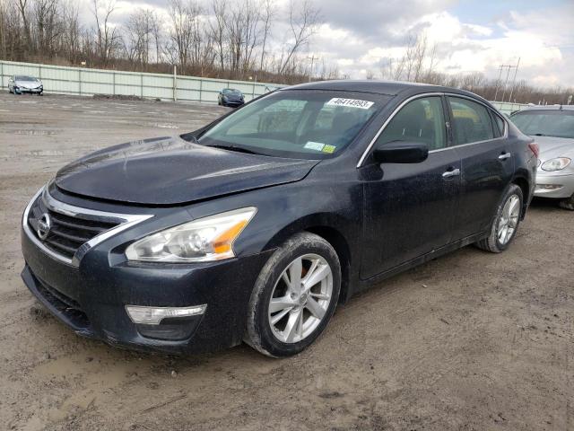 NISSAN ALTIMA 2.5 2013 1n4al3ap1dc133885