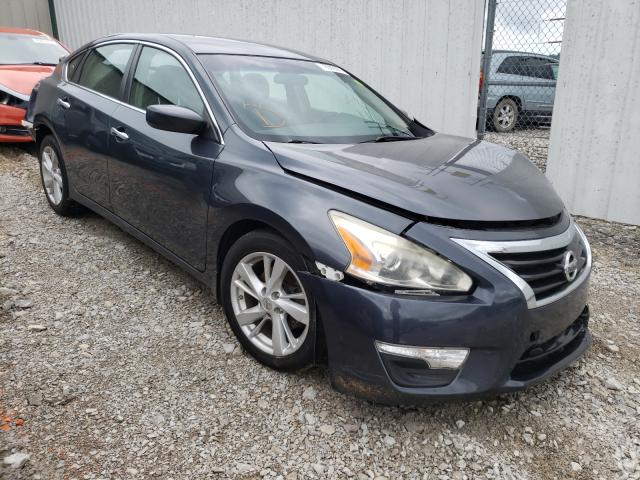 NISSAN ALTIMA 2.5 2013 1n4al3ap1dc134695